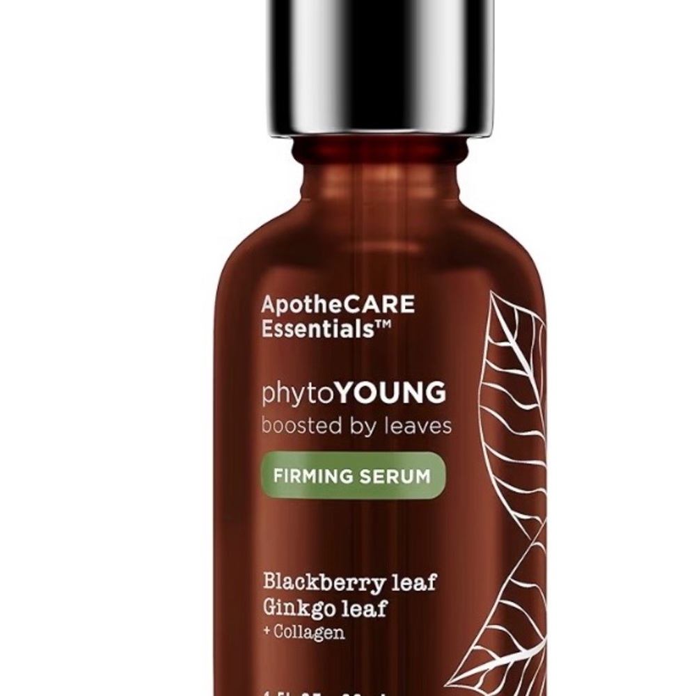 NWT ApotheCare Firming Serum - .28 oz each pack of 2